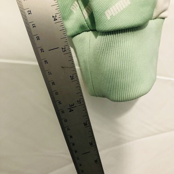 Puma Sweatpants Jogger Med Green SE Way 1 DE-91074 Herzogenaurach Pants Active - Picture 8 of 8